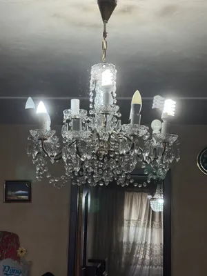 Billur qandil 1