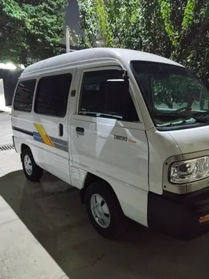 Chevrolet Damas 2025, комплектация Deluxe 1