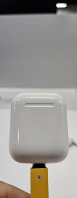 Футляр (кейс) для беспроводных наушников Apple AirPods 1