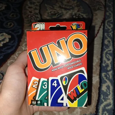 Уно 1