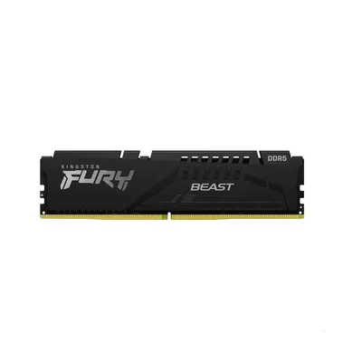 | DDR5 16GB 5200MHz UDIMM PC5-38400 Kingston tezkor xotirasi 1