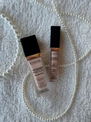 Eveline Wonder Match Skin Absolute Perfection