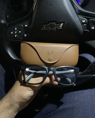 RayBan meta gen 2 xameleon