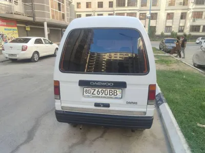 Damas 2004 yaxshi xolatda 1