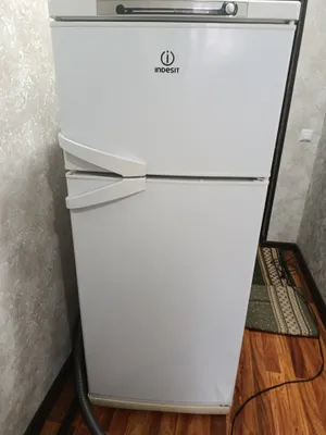 Рабочий холодильник 1