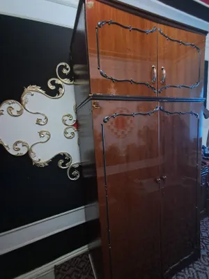 Российский шкаф для спальни 1