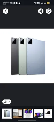 Xiaomi pad 7