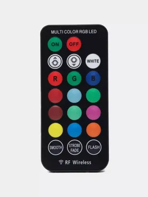RGB gabarit chiroqlar uchun lampalar 1