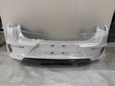 Продаётся задний бампер BYD E2 1