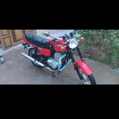 Продаётся мотоцикл Jawa 350