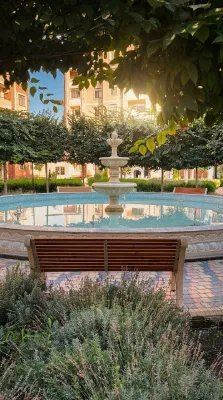 3-комнатная квартира, 95 м², Яккасарай 1