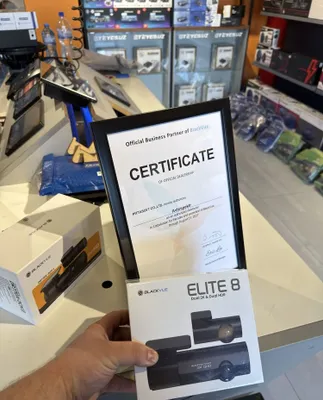 Teyes by Blackvue elite 8 official Uzbekistan регистратор 2026