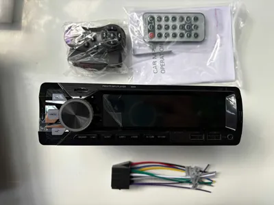 Автомагнитола 5005 | Bluetooth | USB | FM | 2xUSB | Пульт 1