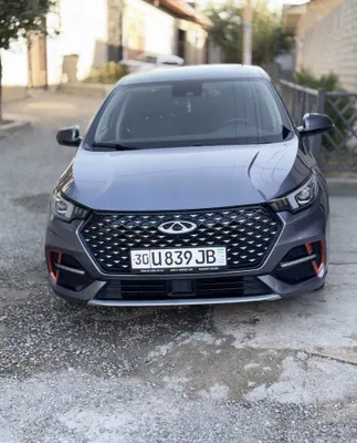 Автомобиль Chery Arrizo 1