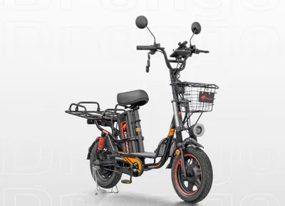 Monster Pro новый, слот для 2 аккумуляторов. 60 В, 28,6 А 1