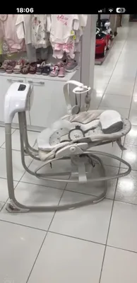 Elektron va elektronsiz bolalar beshiklari 1