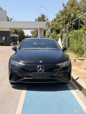 Mercedes Eqe 500 4matic sedan orqa balon qayriladi 1