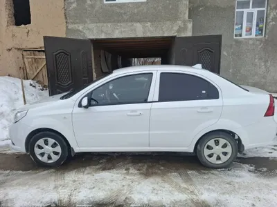 Chevrolet nexia 3 1