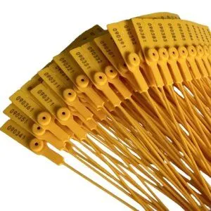 Plastik plomba 27 santimetr
