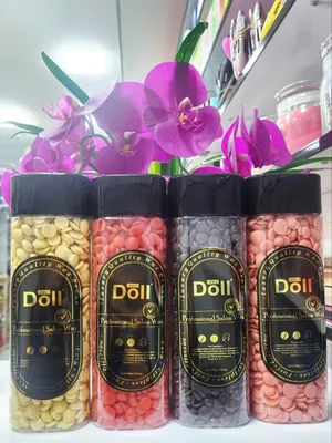 DOLL ORIGINAL — Italyan vosk
