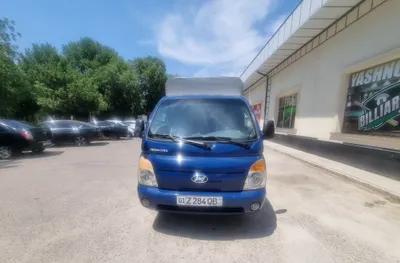 Hunday Porter 2010 1