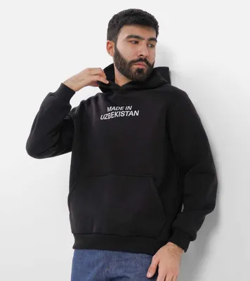 Худи | Made in Uzbekistan 1