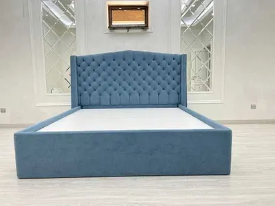 Кровать | Крават | Кровать мягкая | NUR MEBEL 1