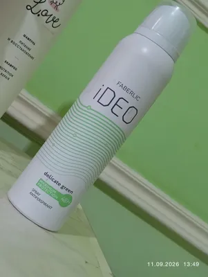 ideo faberlicdan spray-antiperspirant