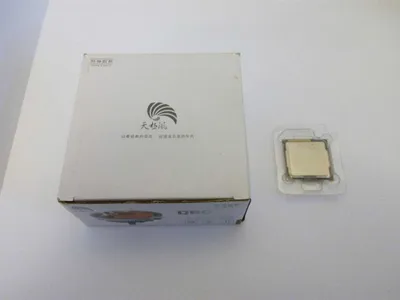 Intel Core i3-2120 protsessori + kuler 1