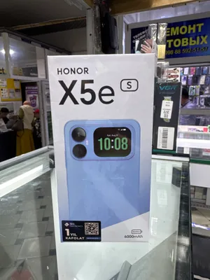 Honor X5e 1