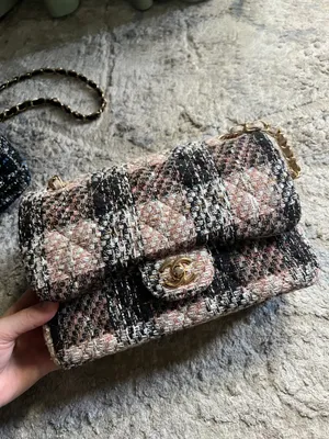 Yangi Chanel sumkalari 1