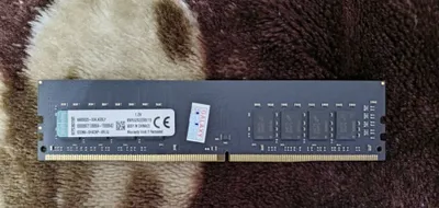 Kingston 8 GB operativ xotirasi, 3200 MHz 1