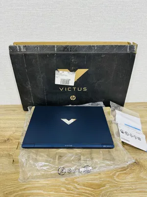 HP Victus Core i5-11Gen+RTX3050 как новый, Премиум Игровой ноутбук 1