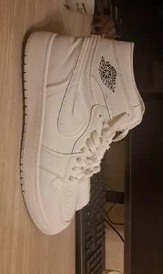 Белые Air Force, размер 44/45 1