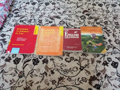 Usmanov, Murphy, Basic English Gram