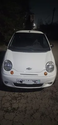 Matiz miks varyatga berladi 1