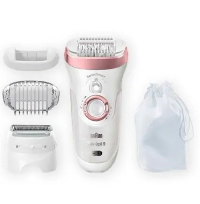 Эпилятор Braun 9720 1