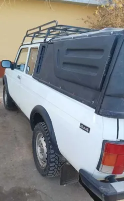 Niva 4x4 pikap qogan malumotlar telda 1