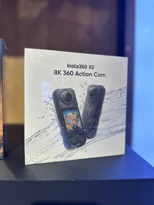 Insta360 X5 8K, экшн-камера, стандартная версия, наличный/безналичный расчёт 1