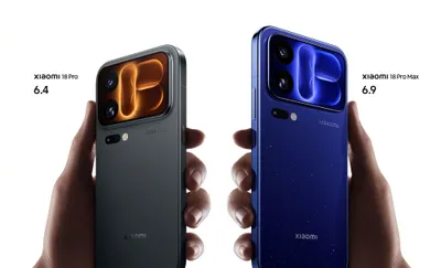 Xiaomi 18 Pro / 18 Pro Max! Новинка! 1