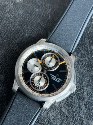 Продаётся — Maurice Lacroix Chronograph Automatic 1