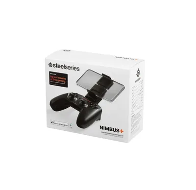 ^ Рассрочка на Беспроводной игровой контроллер SteelSeries Nimbus+ 1