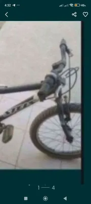 Tezlikli velosiped 1