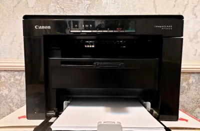 Model: Canon MF3010 Holati: A'lo darajada, barcha funksiyalari to‘li 1