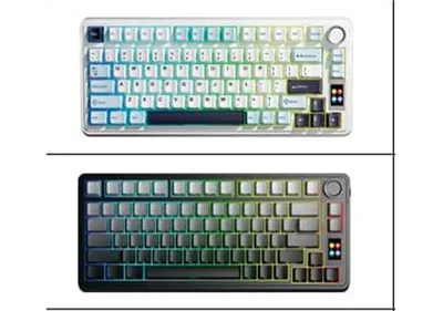 Клавиатура AULA S75 PRO ОРИГИНАЛ RU/EN 1