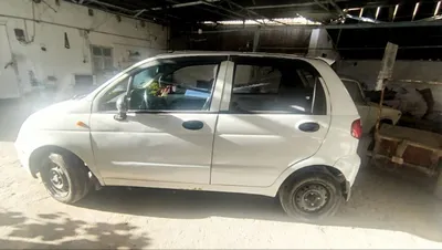 Матиз Daewoo 2009, евро 1