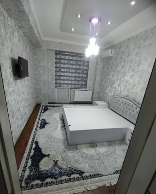 Zudlik bilan 3 xonali kvartira ijaraga beriladi, 4-qavat, yangi g‘ishtli uy 1