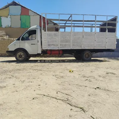 Gazell 2000 yili 1