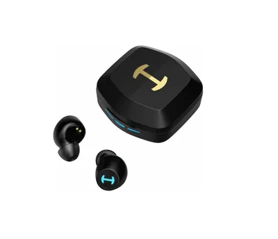 | Беспроводные наушники компактные вакуумные Edifier GM4 mini1 (Black) 1