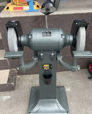 точильный станок со стойки 300/2200вт 380в 1